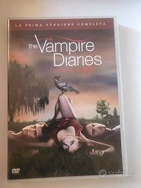 The Vampire Diaries saga