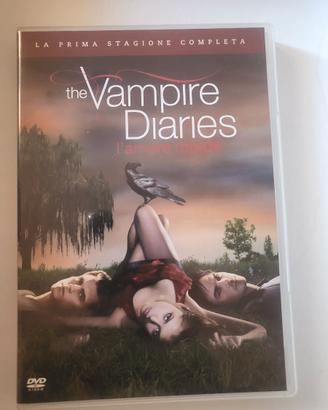The Vampire Diaries saga