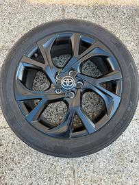 Cerchi 18 Toyota C-HR
