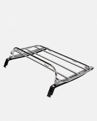MX-5 - Portapacchi/bagagliaio in acciaio inox 