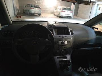  Opel zafira