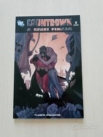 Countdown a Crisi Finale Vol. 2 | PlanetaDeA-Dc 