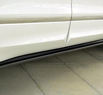 LAME MINIGONNE LATERALI VW TIGUAN R-Line dal 2016