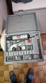 smerigliatrice  ad aria