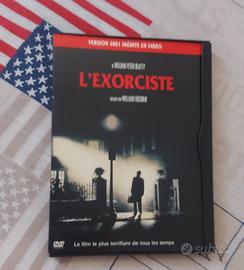 l'exorciste -l'esorcista versione francese