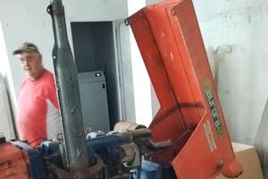 trattore same auro45 4 x4