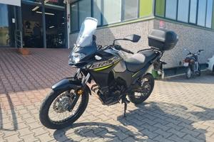 Kawasaki Versys-X 300
