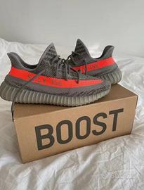Adidas Yeezy Boost 350 V2 Beluga (Arancione.43）