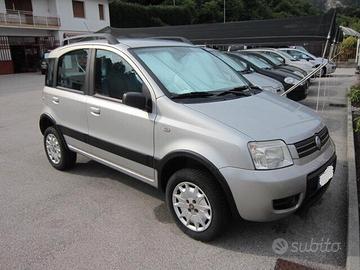 Fiat Panda 1.2 4x4 Climbing