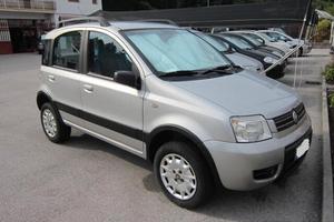 Fiat Panda 1.2 4x4 Climbing