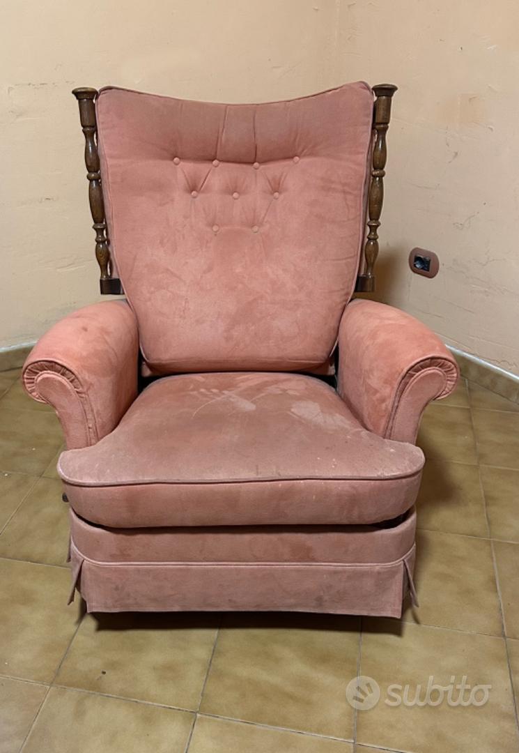 Sedia Poltrona Fantozzi Originale Pouf Poltrona Sacco Piccola Pouf