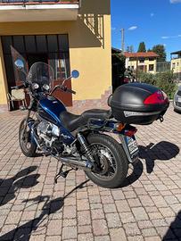 Moto Guzzi Nevada Club 750