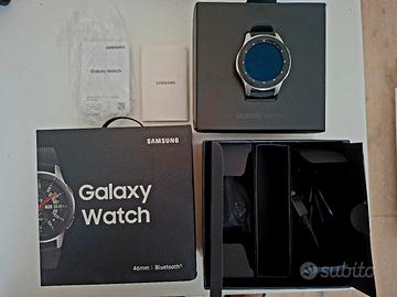 Samsung Galaxy Watch 46mm Argento