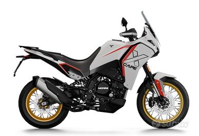 Moto Morini X-Cape 700 Gold Edition - 2026