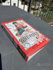 One piece Card Game ENG ST01 Nuovo