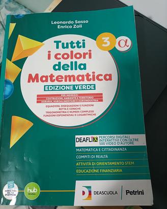 tutti i colori della matematica 3