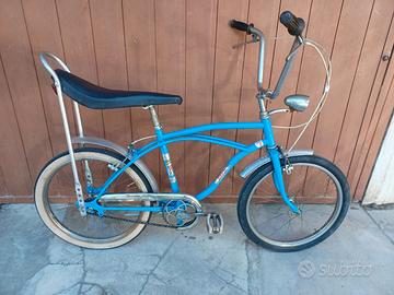 Bici cross.