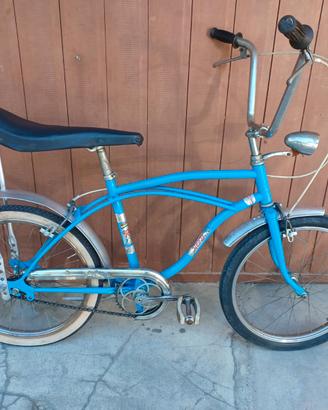 Bici cross.
