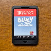 bluey Nintendo switch