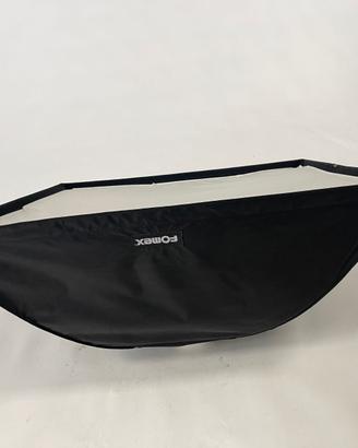 Softbox Fomex 100 x 100 con custodia
