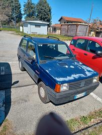 FIAT PANDA 2001
