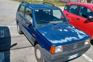 FIAT PANDA 2001