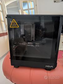 PC gaming 12400f 3060ti