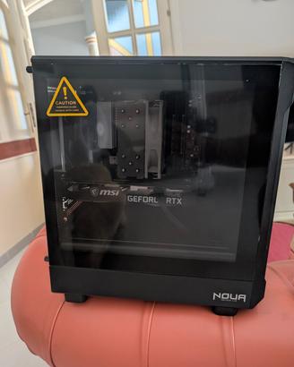 PC gaming 12400f 3060ti