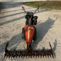 Motofalciatrice 108 cm – Motore ACME Benzina