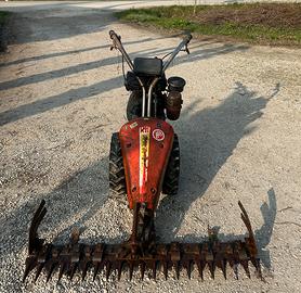 Motofalciatrice 108 cm – Motore ACME Benzina