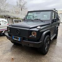 Mercedes Classe G 270 cdi