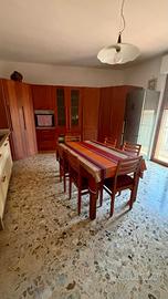 CUCINA COMPONIBILE ANGOLARE IN LEGNO LADY CUCINA