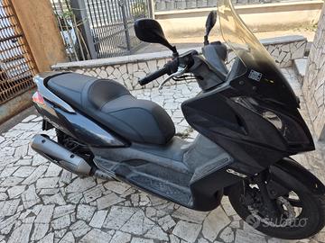 Kymco downtown 300