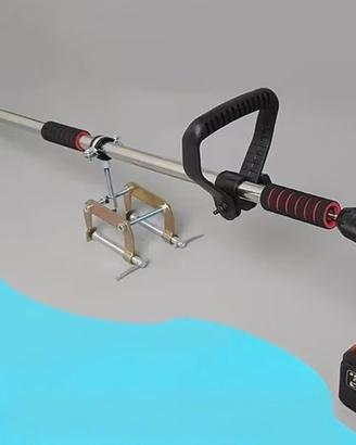 Propulsore per canoa kajak , surf e gommoncino
