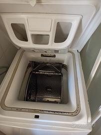 Lavatrice Indesit – funzionante – ritiro a mano