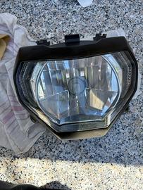 Faro MT07 2018-2020/ MT 09 2013-2016