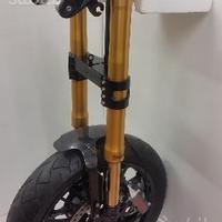 Guzzi california forcelle ohlins avantreno cmpleto