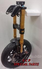 Guzzi california forcelle ohlins avantreno cmpleto