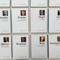 Collezzione 20 libri filosofia mondadori