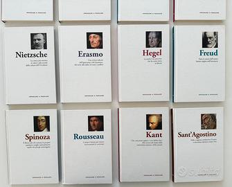 Collezzione 20 libri filosofia mondadori