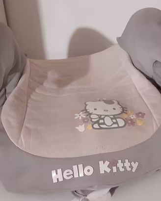 alzatina Hello kitty 