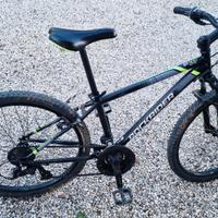 mtb bambino 8/12 anni