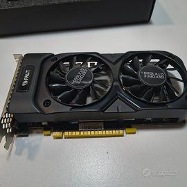 Nvidia GTX 1050 Ti dual fan