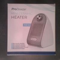 Mini termoventilatore ceramico - 2