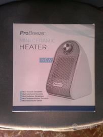 Mini termoventilatore ceramico - 2