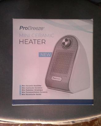 Mini termoventilatore ceramico - 2
