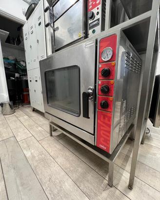 Forno ventilato
