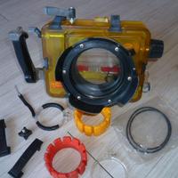 Custodia subacquea Nimar vintage