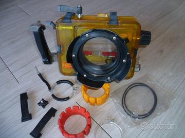 Custodia subacquea Nimar vintage