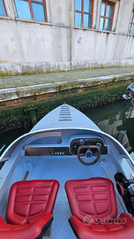 Motoscafo gobbi sport 395